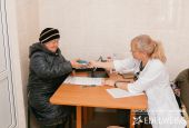 “Ophthalmological caravan” now is closer to the elderly of the Nisporeni town “Ophthalmological caravan” now is closer to the elderly of the Nisporeni town